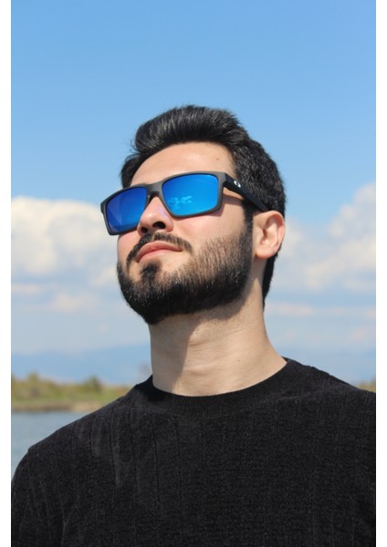 9102 C196 59 Olivier Philippe Polarize Güneş Gözlüğü