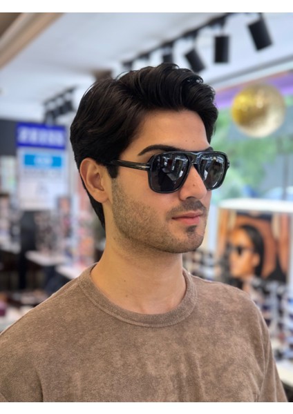 110 C06 56 Polo Exchange Güneş Gözlüğü