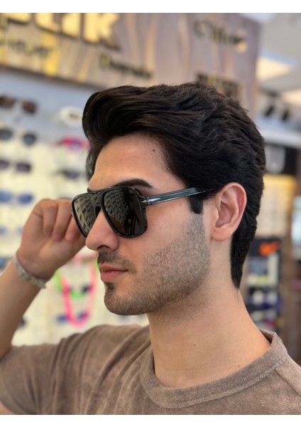 110 C06 56 Polo Exchange Güneş Gözlüğü