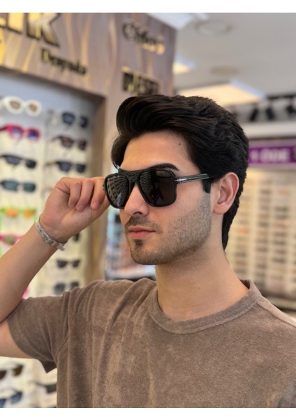 110 C06 56 Polo Exchange Güneş Gözlüğü