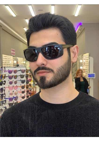 1021 C1 60 Olivier Philippe Polarize Güneş Gözlüğü