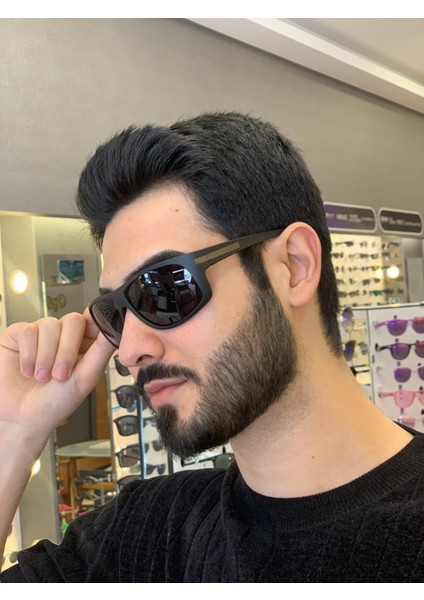 1021 C1 60 Olivier Philippe Polarize Güneş Gözlüğü