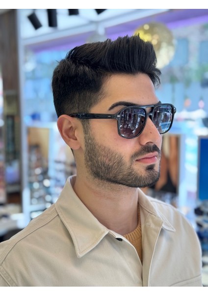 118 C7-55 Marco Salvadori Güneş Gözlüğü