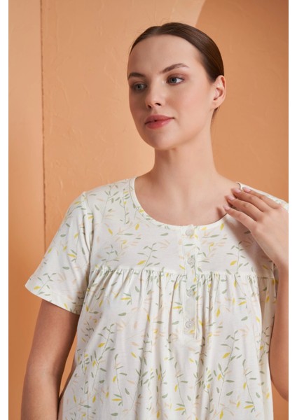 PJS 27160 Kadın Gecelik