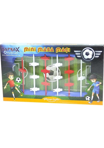 çınar ticaret mini masa maçı - 043