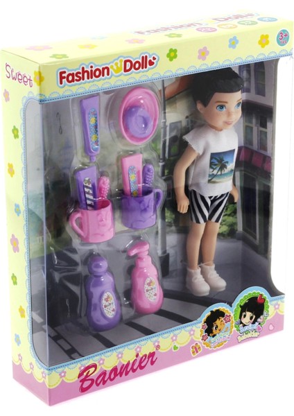 çınar ticaret baonier erkek bebek kişisel bakım seti fiyatları