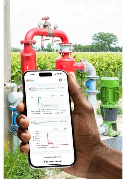 F Serisi Orta Segment Pompa Istasyonu Paketi fırsatları