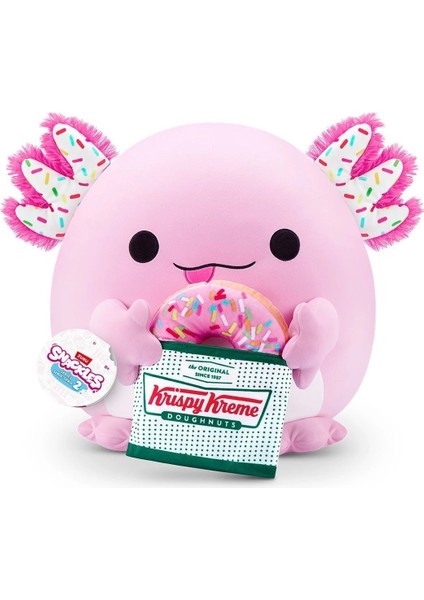 çınar ticaret 5ua04000 snackles aburcubur peluş 20 cm - 1 adet fiyatıdır indirimleri