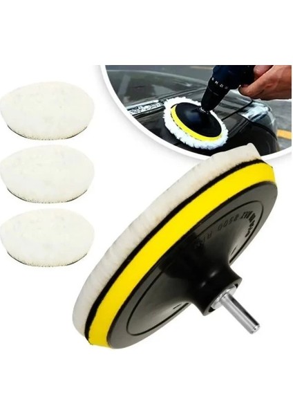 çınar ticaret araba pasta cila seti