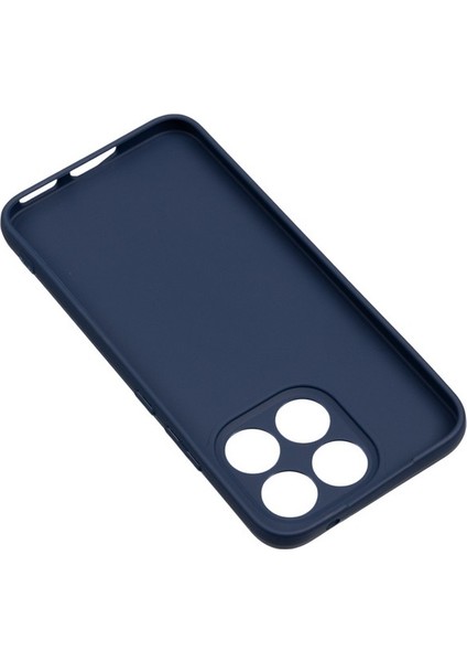 Xiaomi 15T Uyumlu Kılıf Biye Silikon Lacivert modelleri