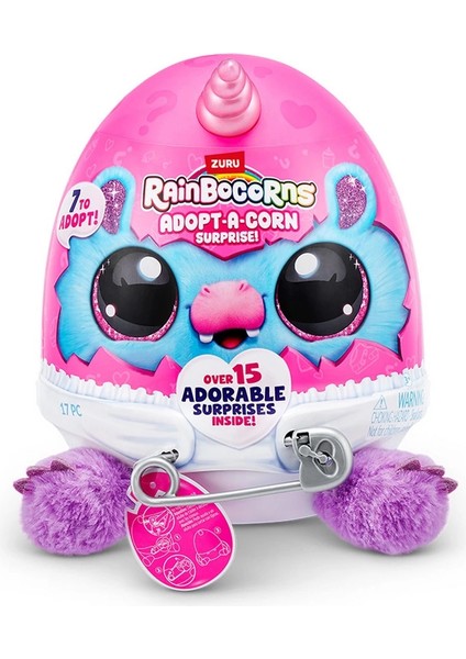 çınar ticaret adoptacorn sevimli sürpriz yavru modelleri