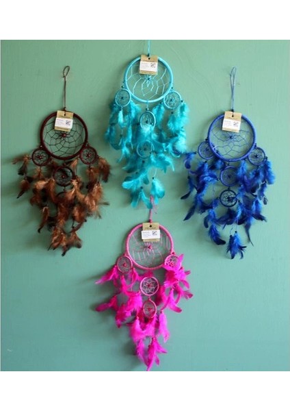 çınar ticaret rüya kapanı dream catcher model 23