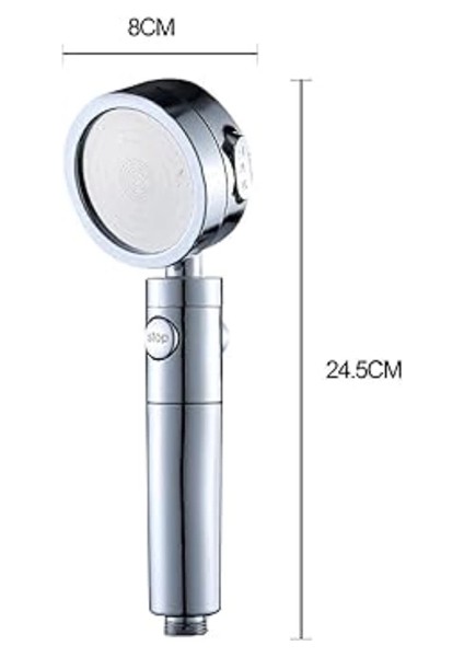çınar ticaret dayanıklı ve ergonomik tasarımlı ayarlanabilir el duş başlığı modelleri