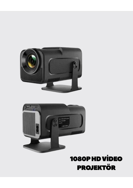 çınar ticaret 1080p full hd çözünürlük ve 4k destekli projektör fiyatları