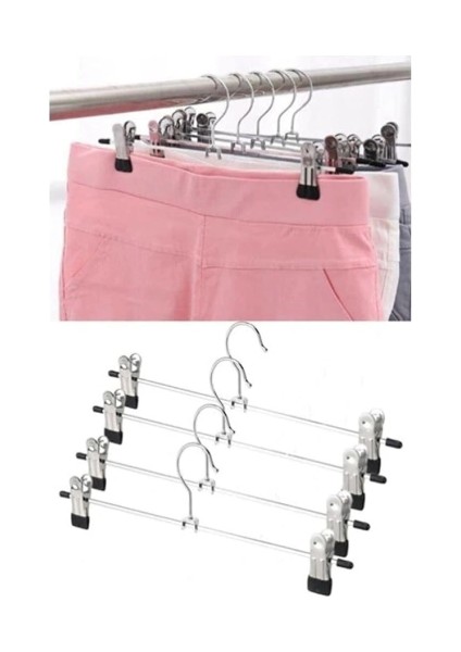 çınar ticaret mandallı etek askısı 40 cm.