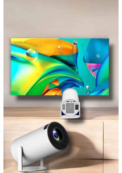 çınar ticaret hdmı ve full hd teknolojili 160 ansı lümen kablosuz projeksiyon fiyatları