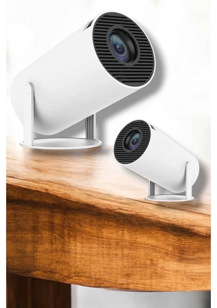 çınar ticaret hdmı ve full hd teknolojili 160 ansı lümen kablosuz projeksiyon indirimleri