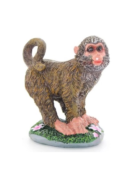 çınar ticaret polyester tekli maymun