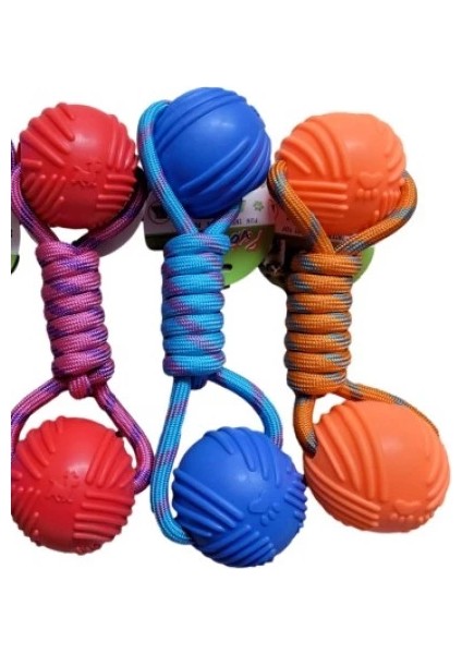 çınar ticaret köpekler ıçin dayanıklı kauçuk toplu oyuncak