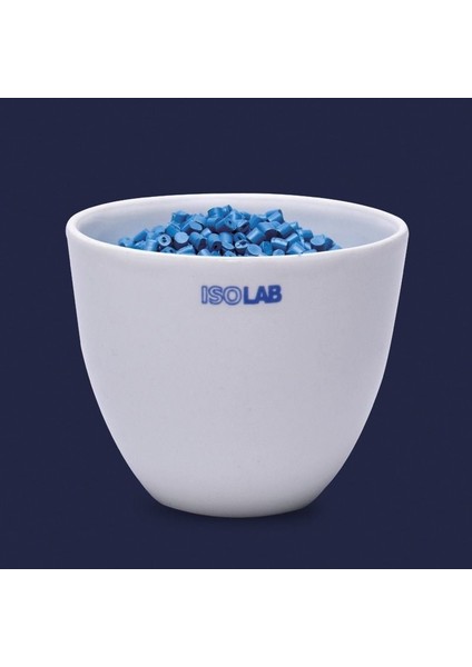 Kroze - Porselen - Orta Form 70 x 60 mm