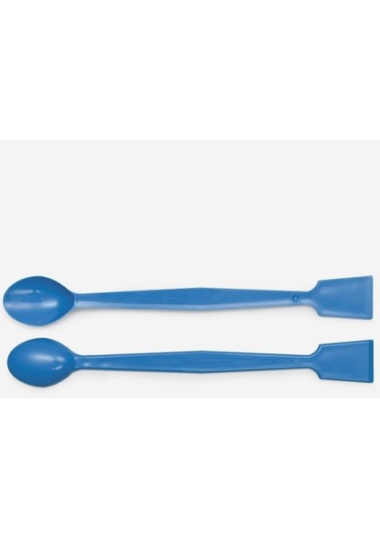 Spatül - Polipropilen - Makro Kaşıklı 150 mm - Steril