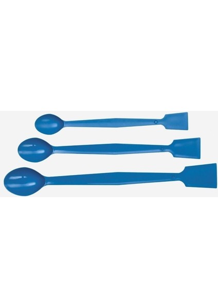Spatül - Polipropilen - Makro Kaşıklı 150 mm - Steril fiyatları
