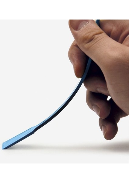 Spatül - Polipropilen - Makro Kaşıklı 150 mm - Steril modelleri