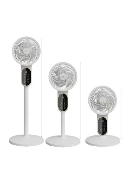 çınar ticaret dijital ekranlı uzaktan kumandalı ayaklı vantilatör fırsatları