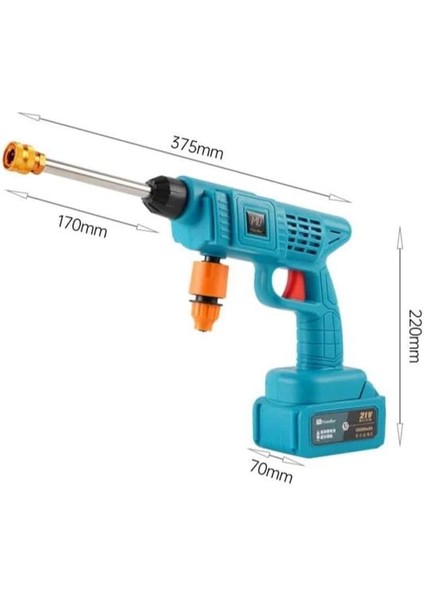 çınar ticaret şarjlı ve yüksek basınçlı oto yıkama makinesi ve sulama tabancası bahçe yıkama makinesi modelleri