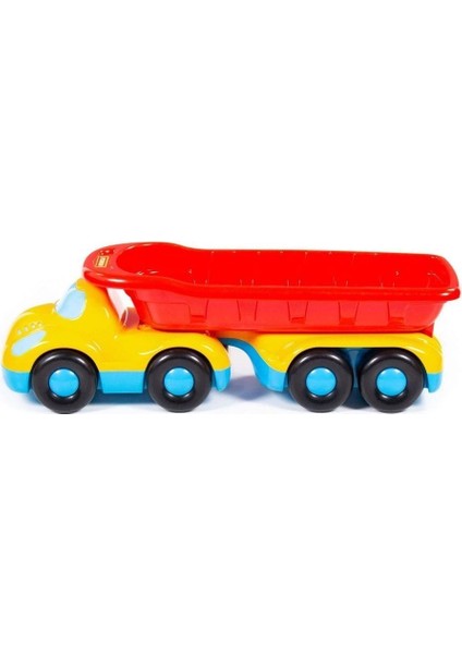 çınar ticaret 48486 polesie yarı römorklü damperli kamyon modelleri