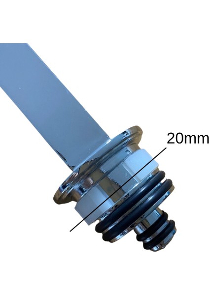 çınar ticaret krom mutfak evye batarya ıçin köşeli su borusu paslanmaz ve eca uyumlu 25x25 fiyatları