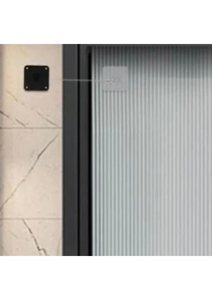 çınar ticaret yangına dayanıklı sıva üstü tüm kapılar ıçin uygun otomatik kapanan hızlı otomatik kapı kapa