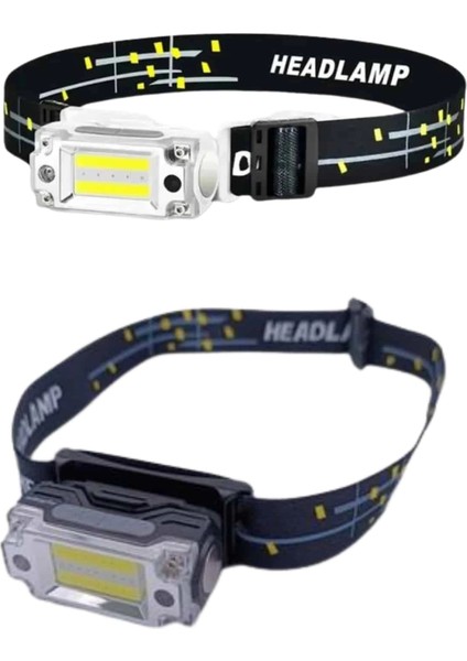 çınar ticaret sensörlü kamp lambası ayarlanabilir kafa lambası kafa bantlı indirimleri