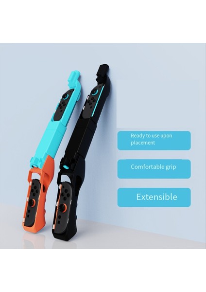 Nintendo Switch 2 Joy-Con Denetleyicileri Için Çekim Oyunu Denetleyicisi (Anahtar 2 Için Dahil Değildir) Gösterildiği Gibi (Yurt Dışından) modelleri