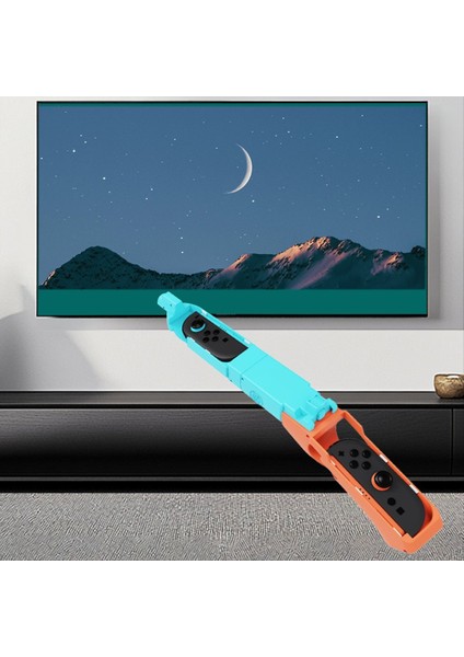 Nintendo Switch 2 Joy-Con Denetleyicileri Için Çekim Oyunu Denetleyicisi (Anahtar 2 Için Dahil Değildir) Gösterildiği Gibi (Yurt Dışından) fırsatları