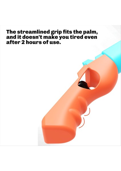 Nintendo Switch 2 Joy-Con Denetleyicileri Için Çekim Oyunu Denetleyicisi (Anahtar 2 Için Dahil Değildir) Gösterildiği Gibi (Yurt Dışından) indirimleri