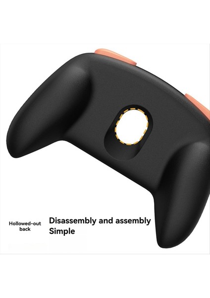 Switch 2 Gamepads Için Joy-Con Sol Sağ Kontrolör Joystick Braketi Joypad Stand Kılıfı (Yurt Dışından) modelleri