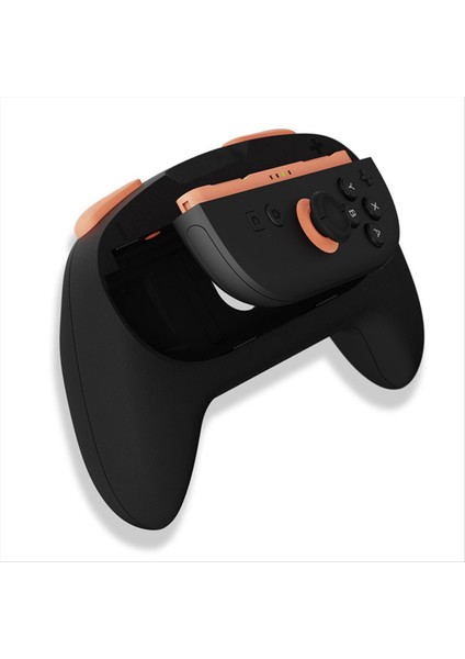 Switch 2 Gamepads Için Joy-Con Sol Sağ Kontrolör Joystick Braketi Joypad Stand Kılıfı (Yurt Dışından) fırsatları