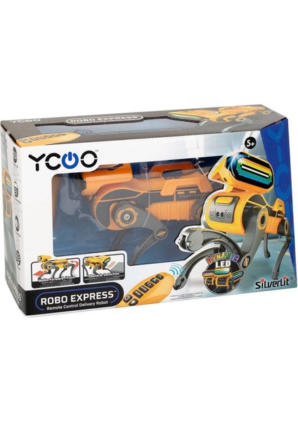 çınar ticaret silverlit robo express 88166 modelleri