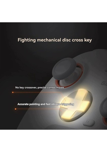 Nova 2 Lite Kablosuz Denetleyici Için - Switch Pc Android Ios Için Çoklu Platform Uyumluluğu Ergonomik Tasarım Beyaz (Yurt Dışından) indirimleri