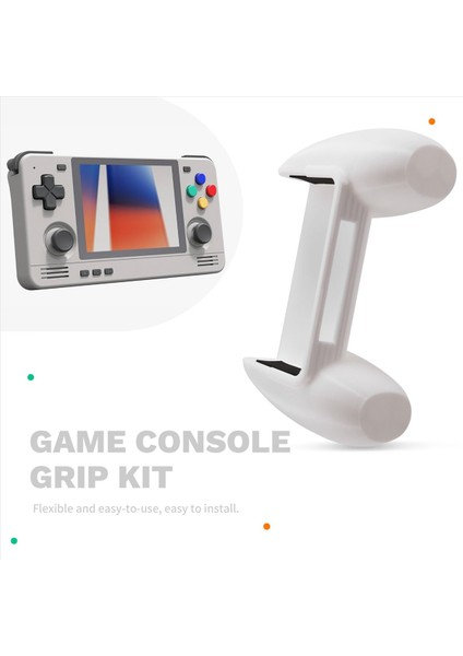 Taşınabilir Retroid Cep Klasik Oyun Konsolu Kavrama Durumda Rahat Rpc Oyun Kontrol Kolu Kavrama Tutucu Kabuk A (Yurt Dışından) fırsatları