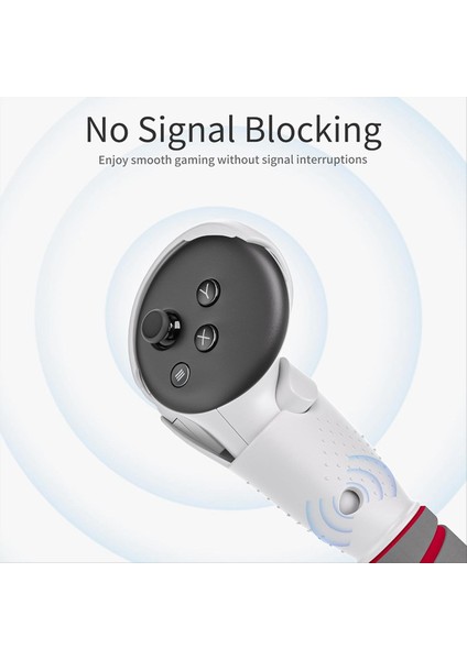 Vr Oyunları Meta Quest 3/quest 3s Kontrolör Için Happ Beyzbol Oynuyor Vr Oyun Aksesuarları (Yurt Dışından) modelleri