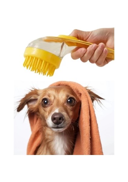 çınar ticaret sıvı hazneli evcil hayvan tarağı