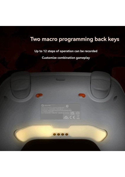 Nova 2 Lite Kablosuz Kumanda Için - Switch Pc Android Ios Için Çoklu Platform Uyumluluğu Ergonomik Tasarım Koyu Gri (Yurt Dışından) indirimleri