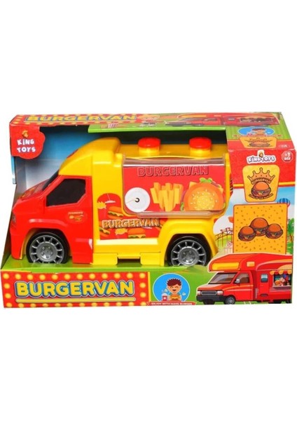 çınar ticaret burgervan araç