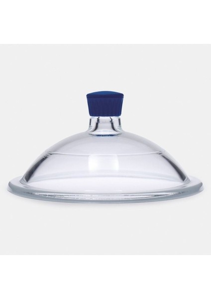 Desikatör Kapağı - Cam - Vakumsuz 300 mm