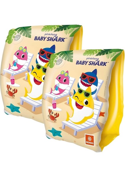 çınar ticaret baby shark kolluk 15x23 cm