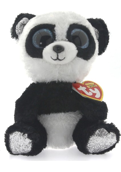çınar ticaret ty beanie boos-bamboo panda 15 cm modelleri