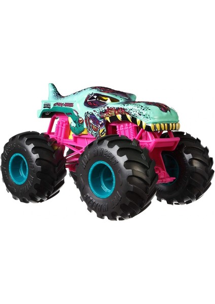 çınar ticaret 1:24 hot wheels monster trucks arabalar fyj83
