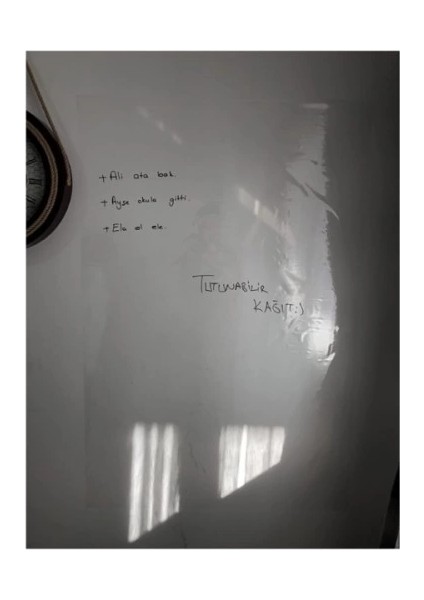 çınar ticaret kendinden yapışkanlı şeffaf tahta filmi - 3 metre x 60 cm modelleri